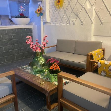 Apartamento Dimora Nel Vico Monopoli Exterior foto