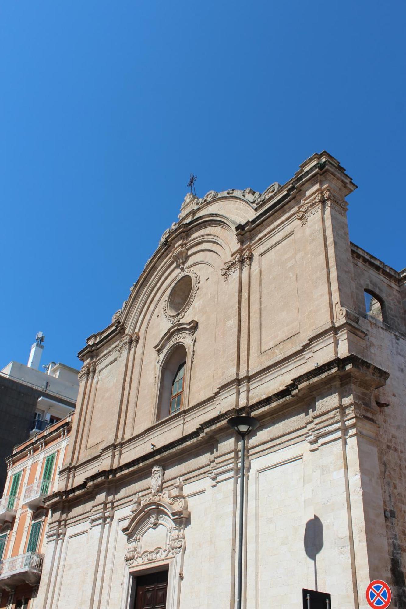 Apartamento Dimora Nel Vico Monopoli Exterior foto