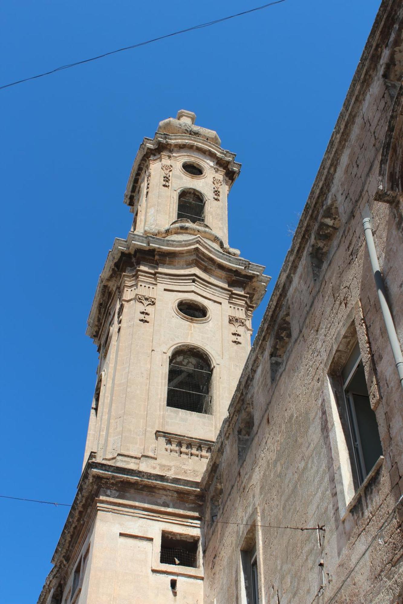 Apartamento Dimora Nel Vico Monopoli Exterior foto