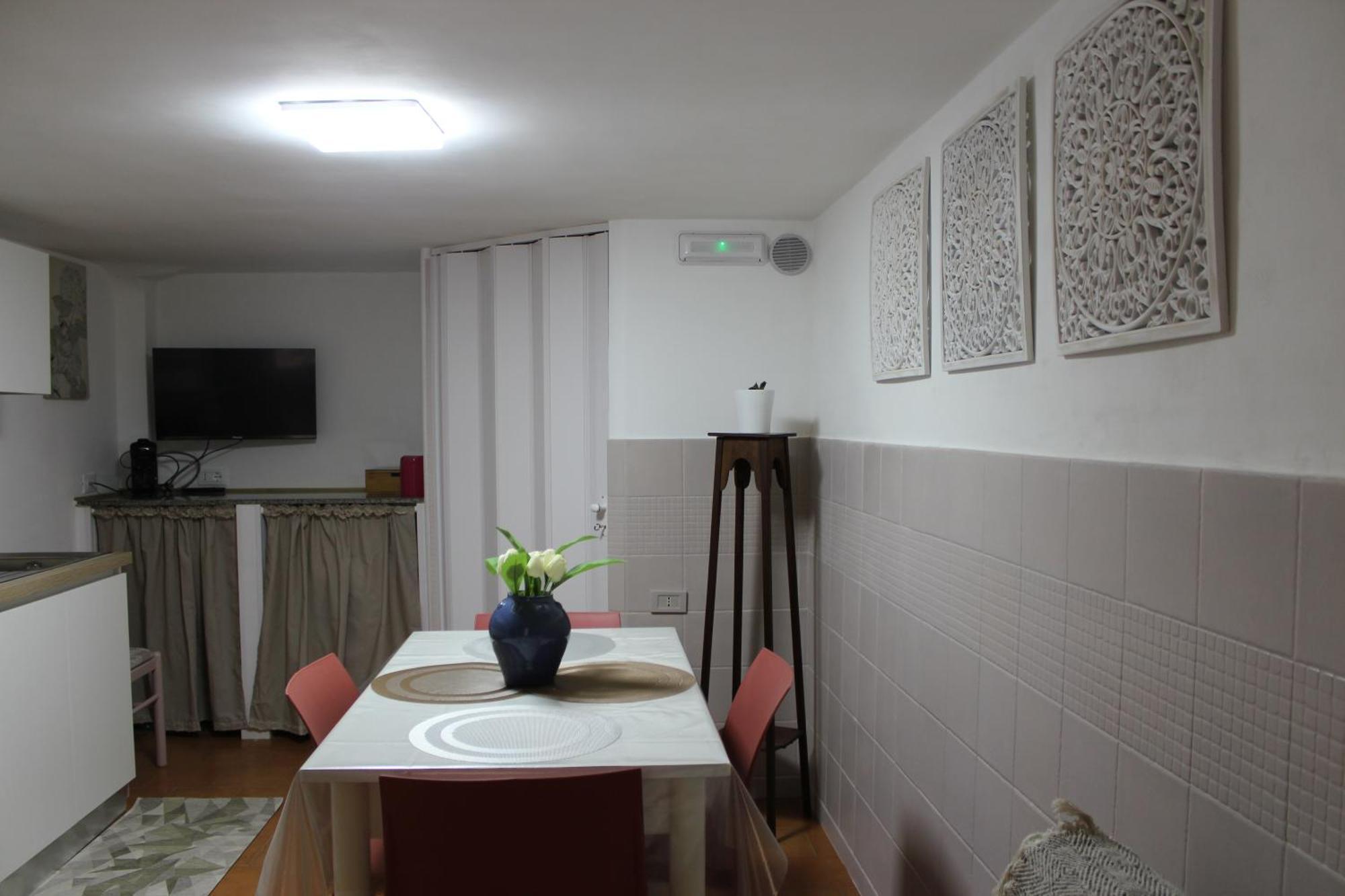Apartamento Dimora Nel Vico Monopoli Exterior foto