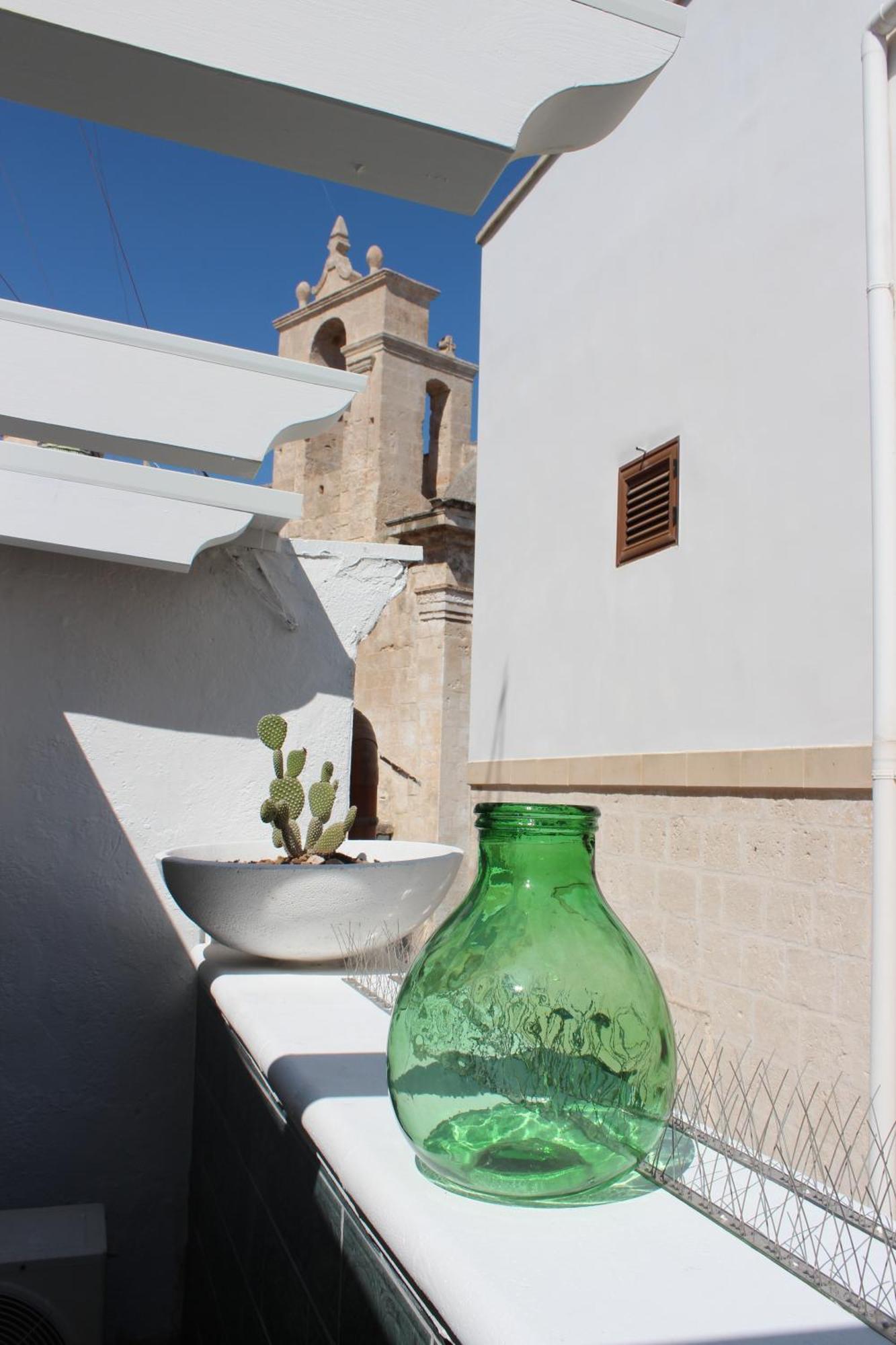 Apartamento Dimora Nel Vico Monopoli Exterior foto