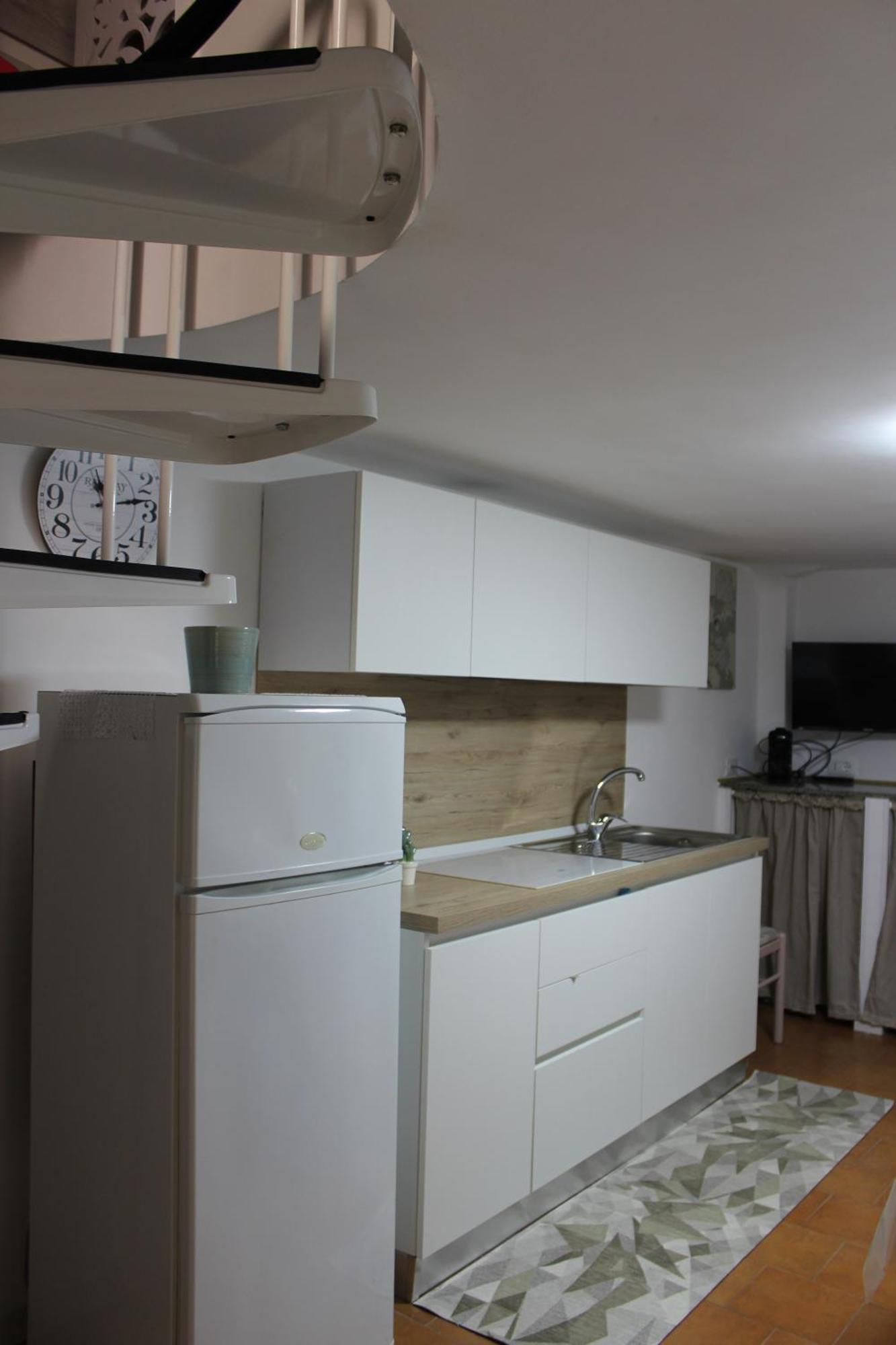 Apartamento Dimora Nel Vico Monopoli Exterior foto