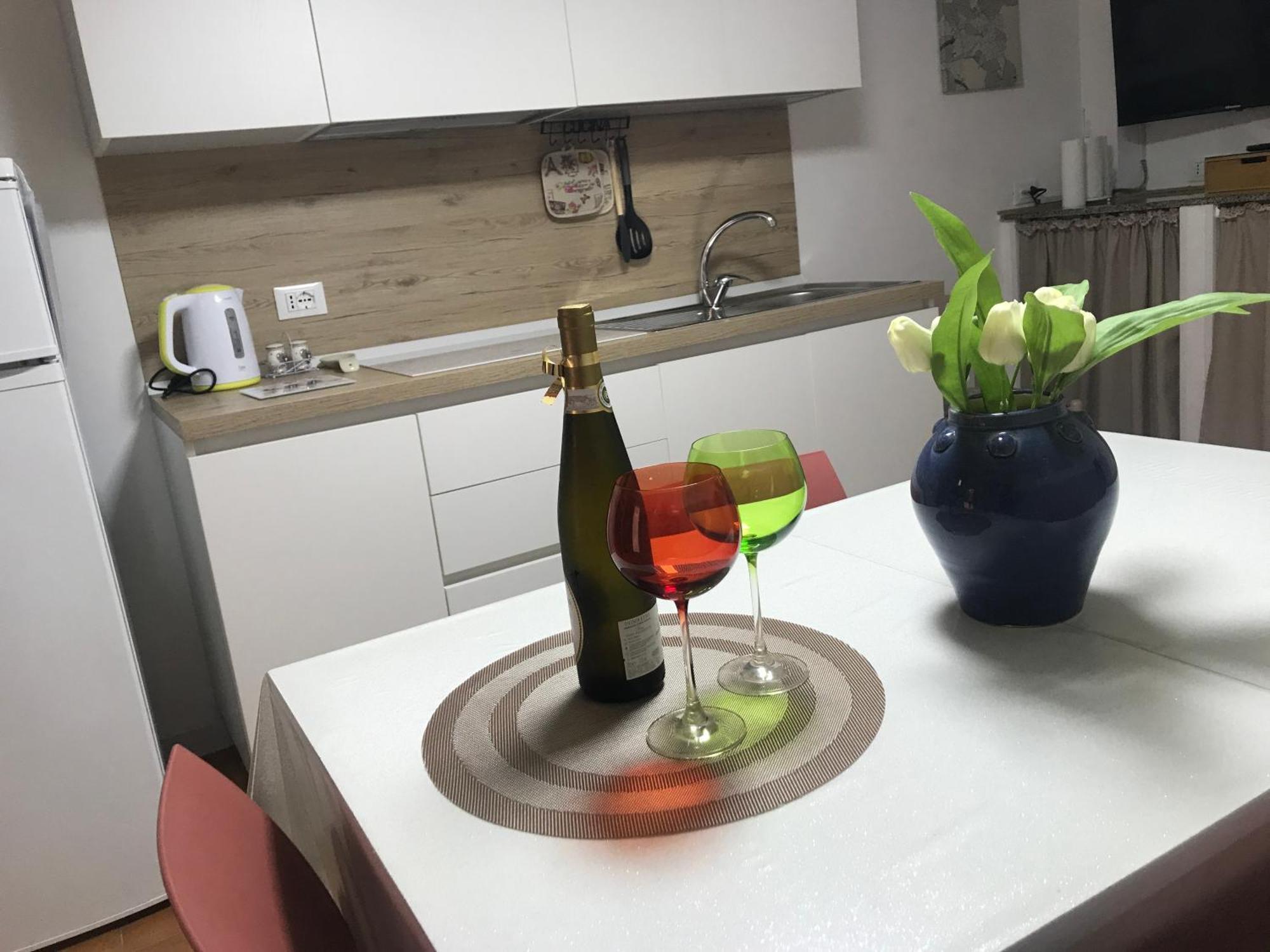 Apartamento Dimora Nel Vico Monopoli Exterior foto