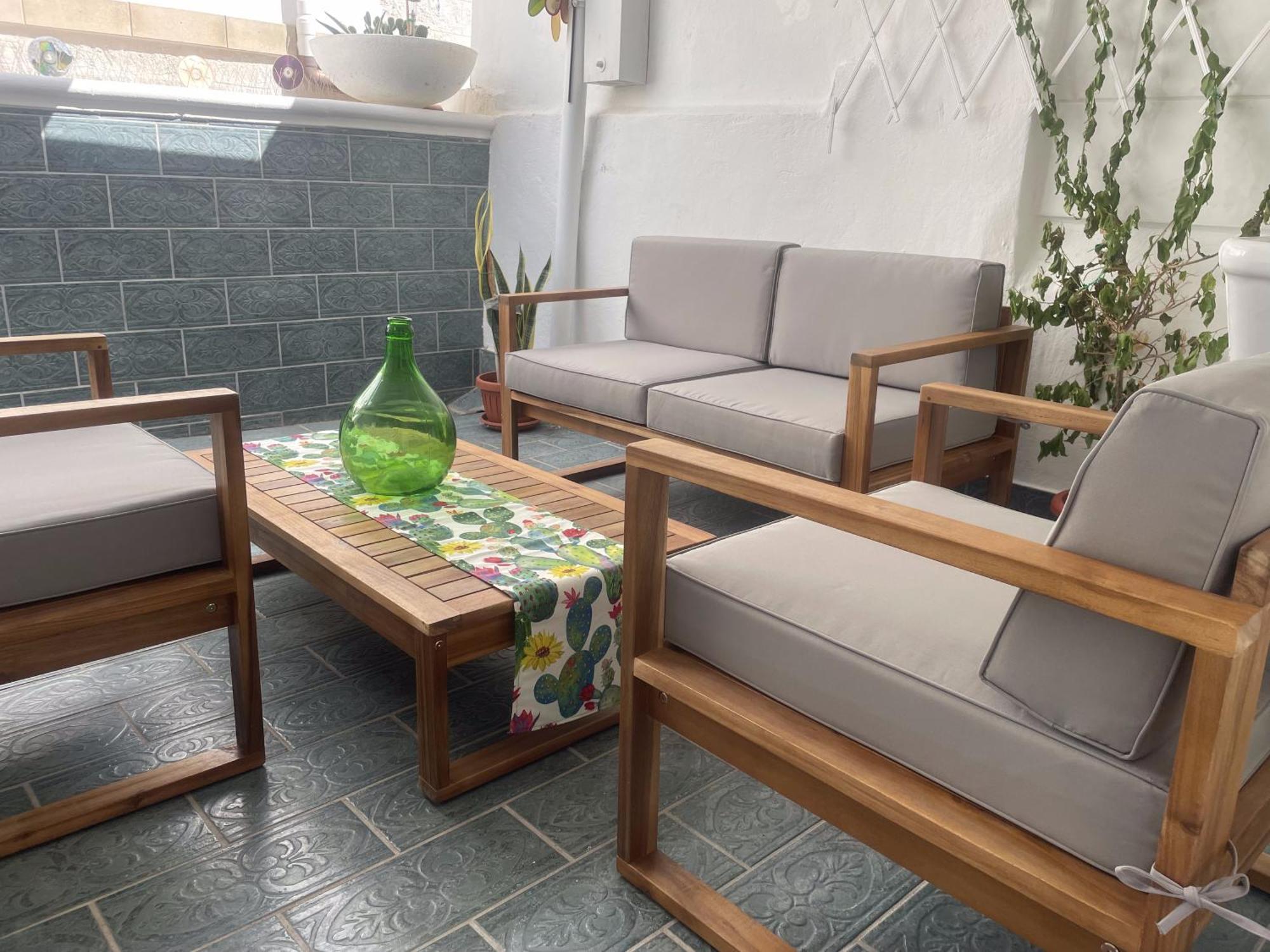 Apartamento Dimora Nel Vico Monopoli Exterior foto