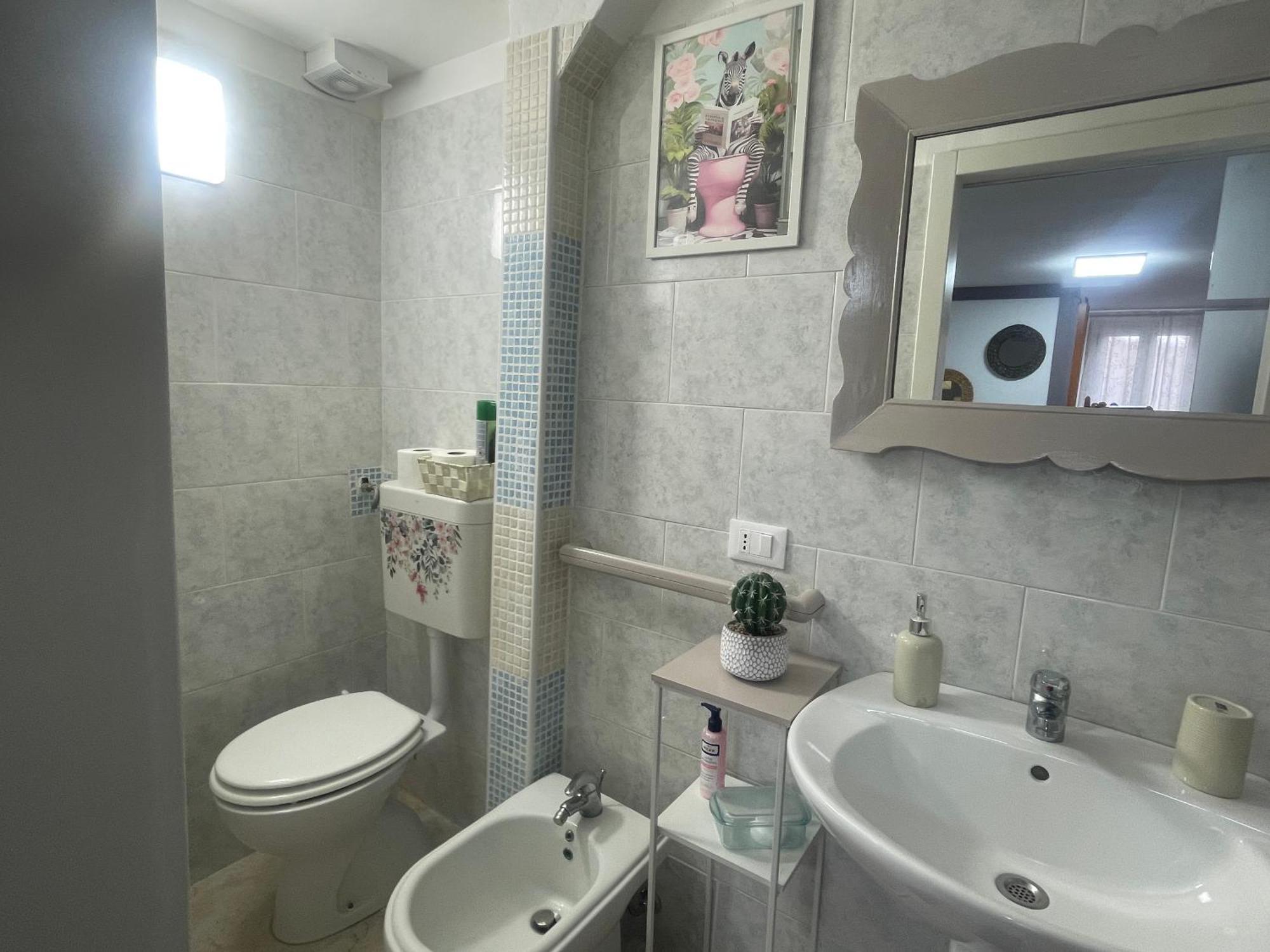 Apartamento Dimora Nel Vico Monopoli Exterior foto