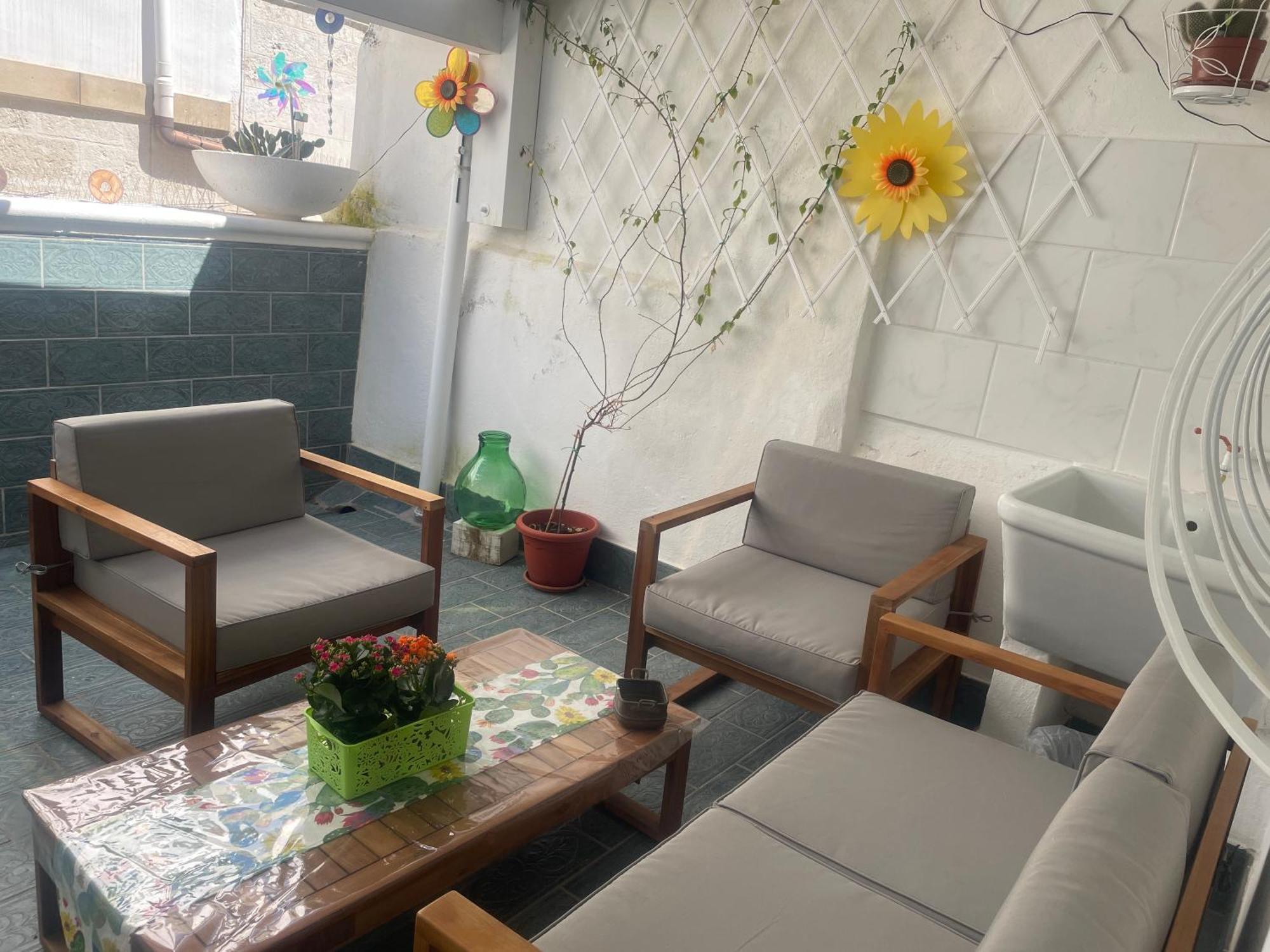 Apartamento Dimora Nel Vico Monopoli Exterior foto