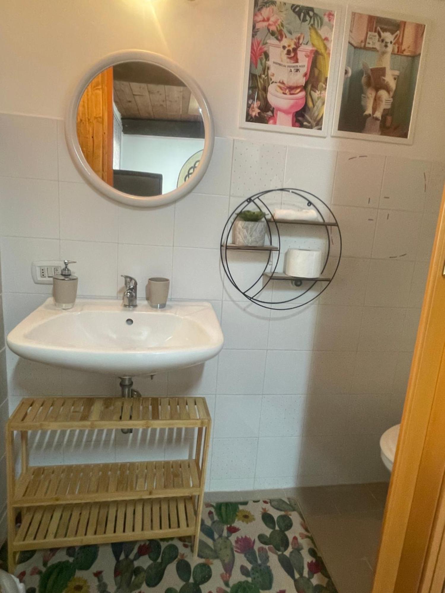 Apartamento Dimora Nel Vico Monopoli Exterior foto