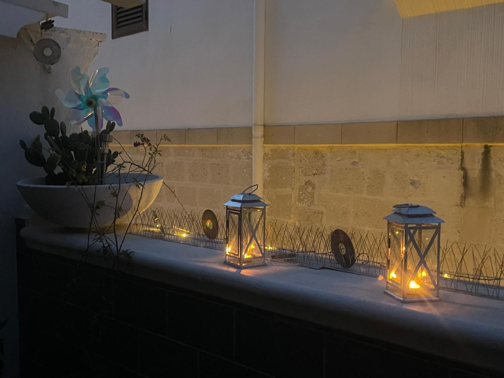 Apartamento Dimora Nel Vico Monopoli Exterior foto