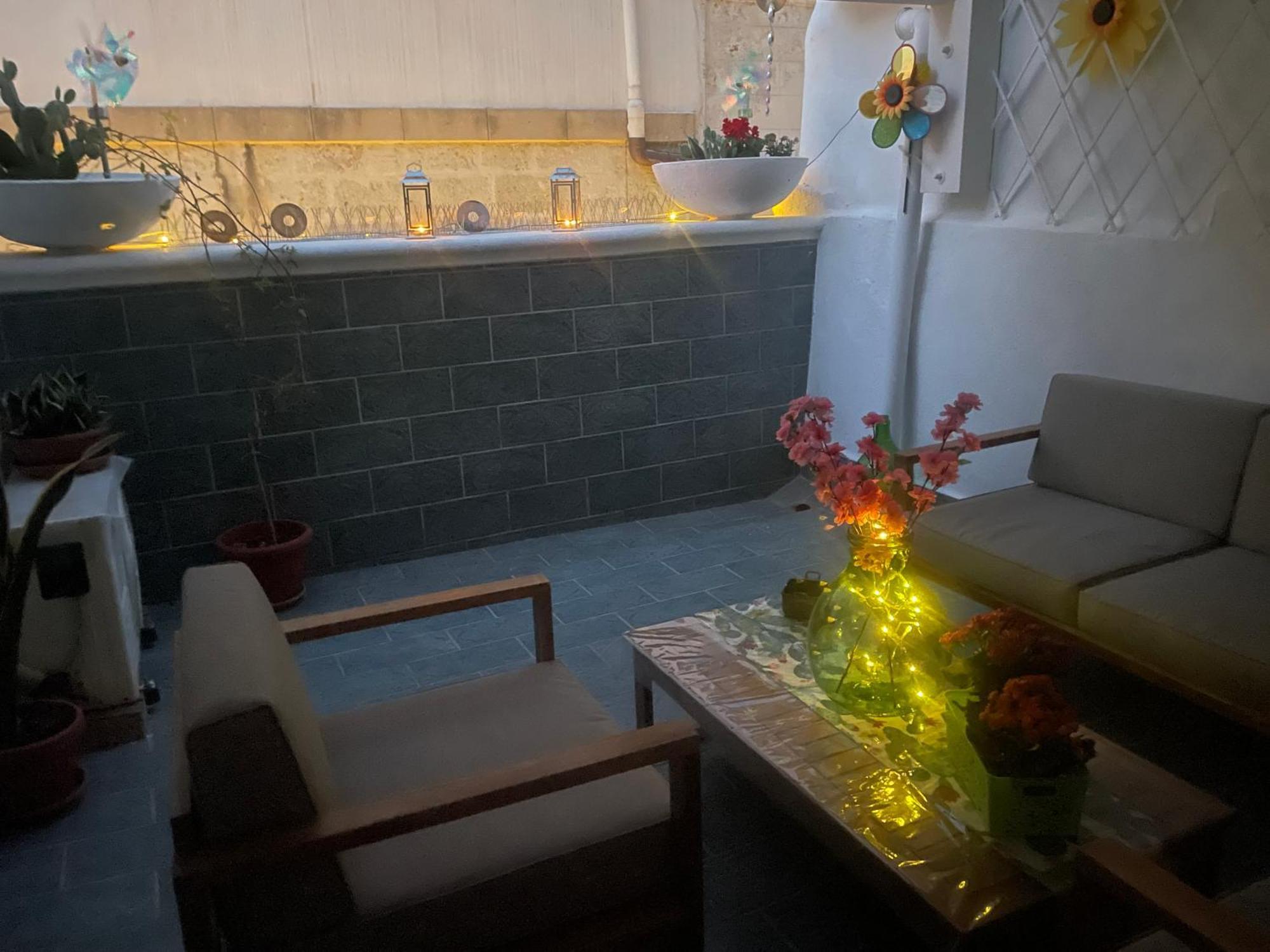 Apartamento Dimora Nel Vico Monopoli Exterior foto
