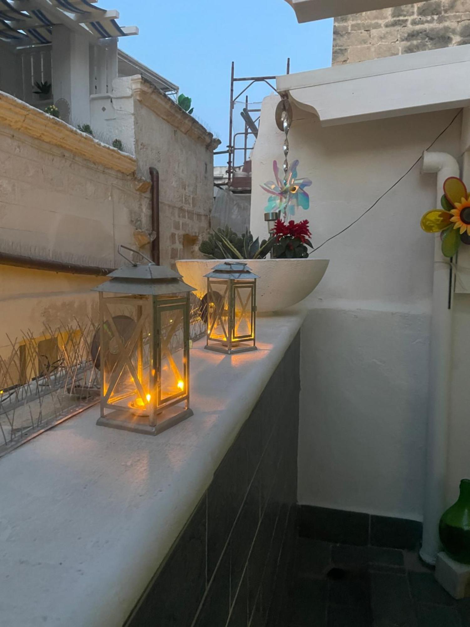 Apartamento Dimora Nel Vico Monopoli Exterior foto