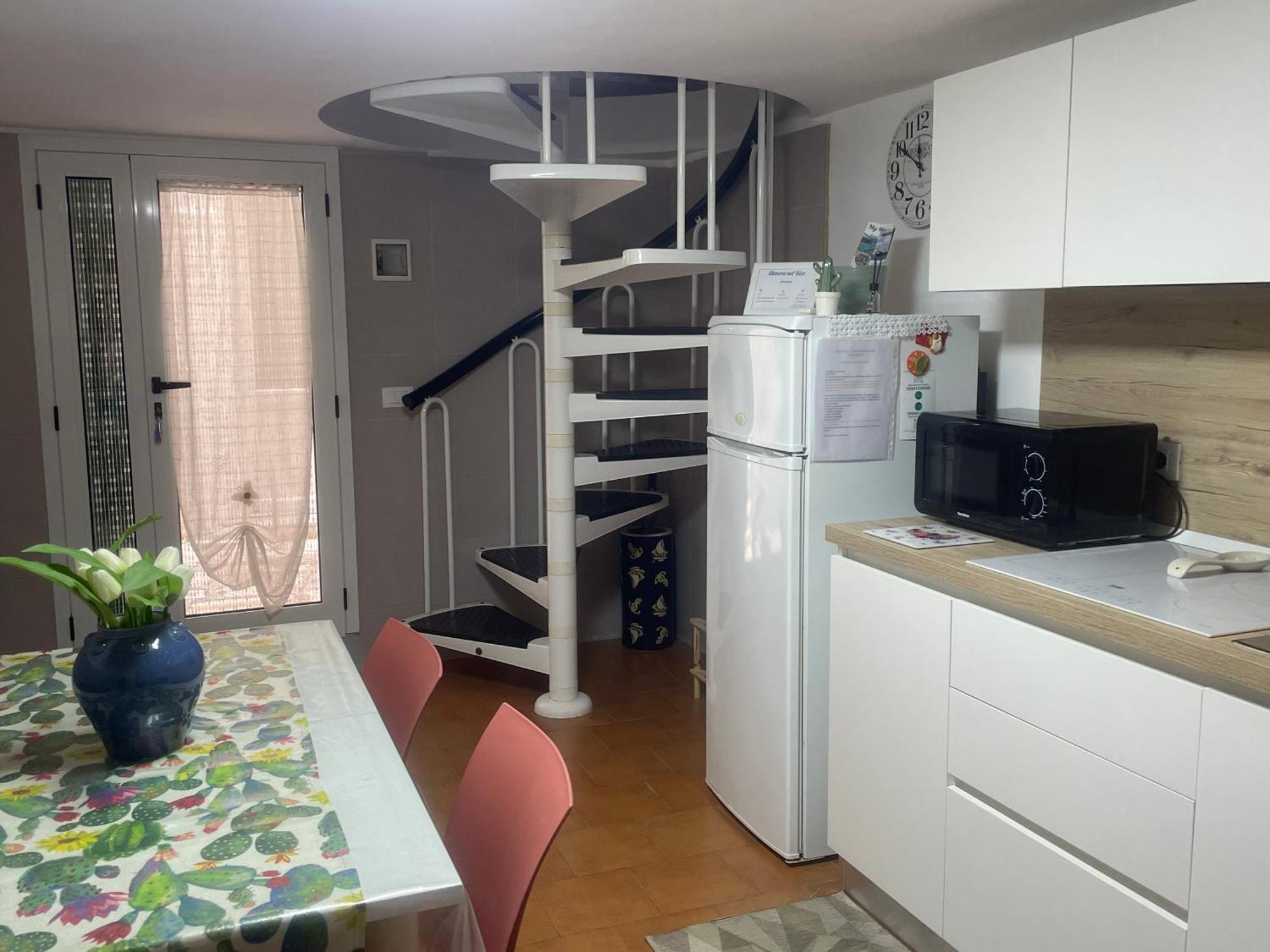 Apartamento Dimora Nel Vico Monopoli Exterior foto